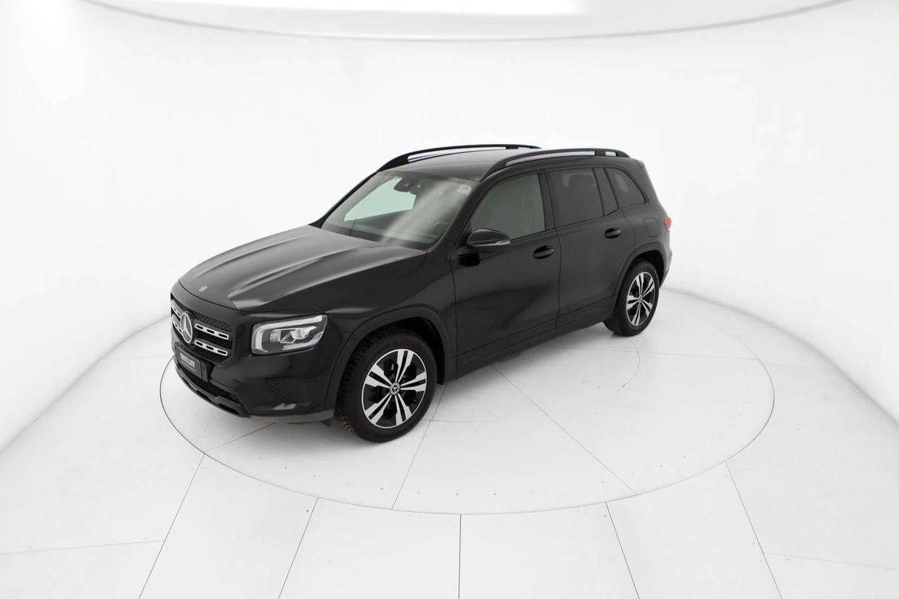 GLB 200 d Sport Plus 4matic auto 7p.ti - Certified