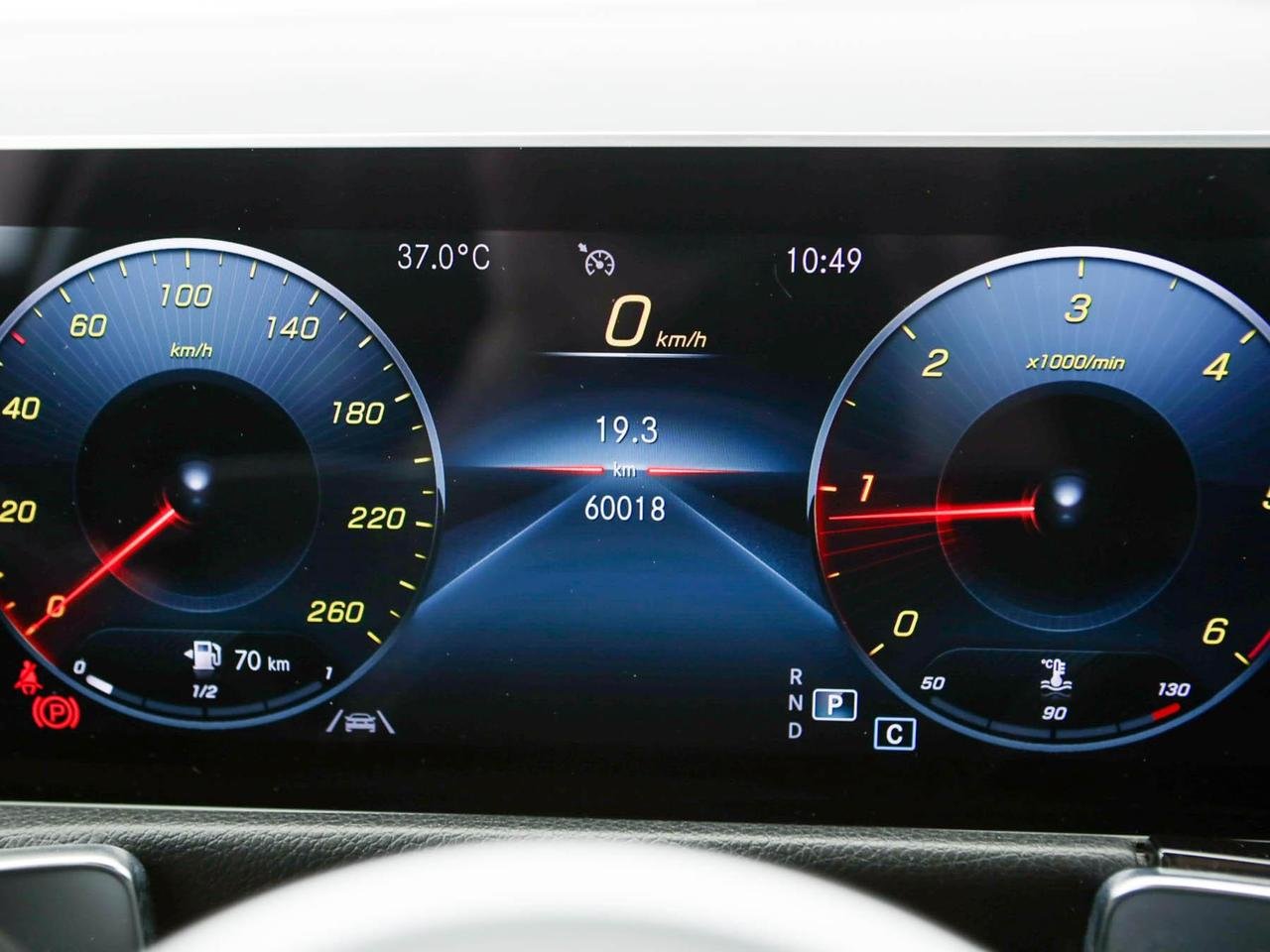 GLB 200 d Sport Plus 4matic auto 7p.ti - Certified