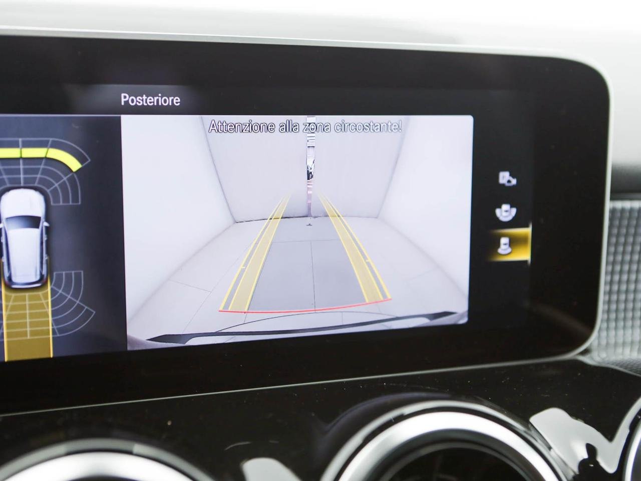 GLB 200 d Sport Plus 4matic auto 7p.ti - Certified
