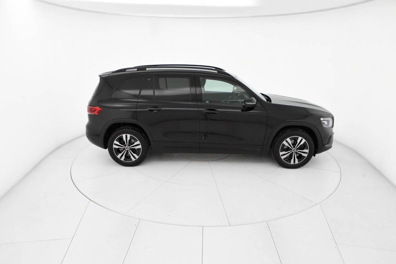 GLB 200 d Sport Plus 4matic auto 7p.ti - Certified