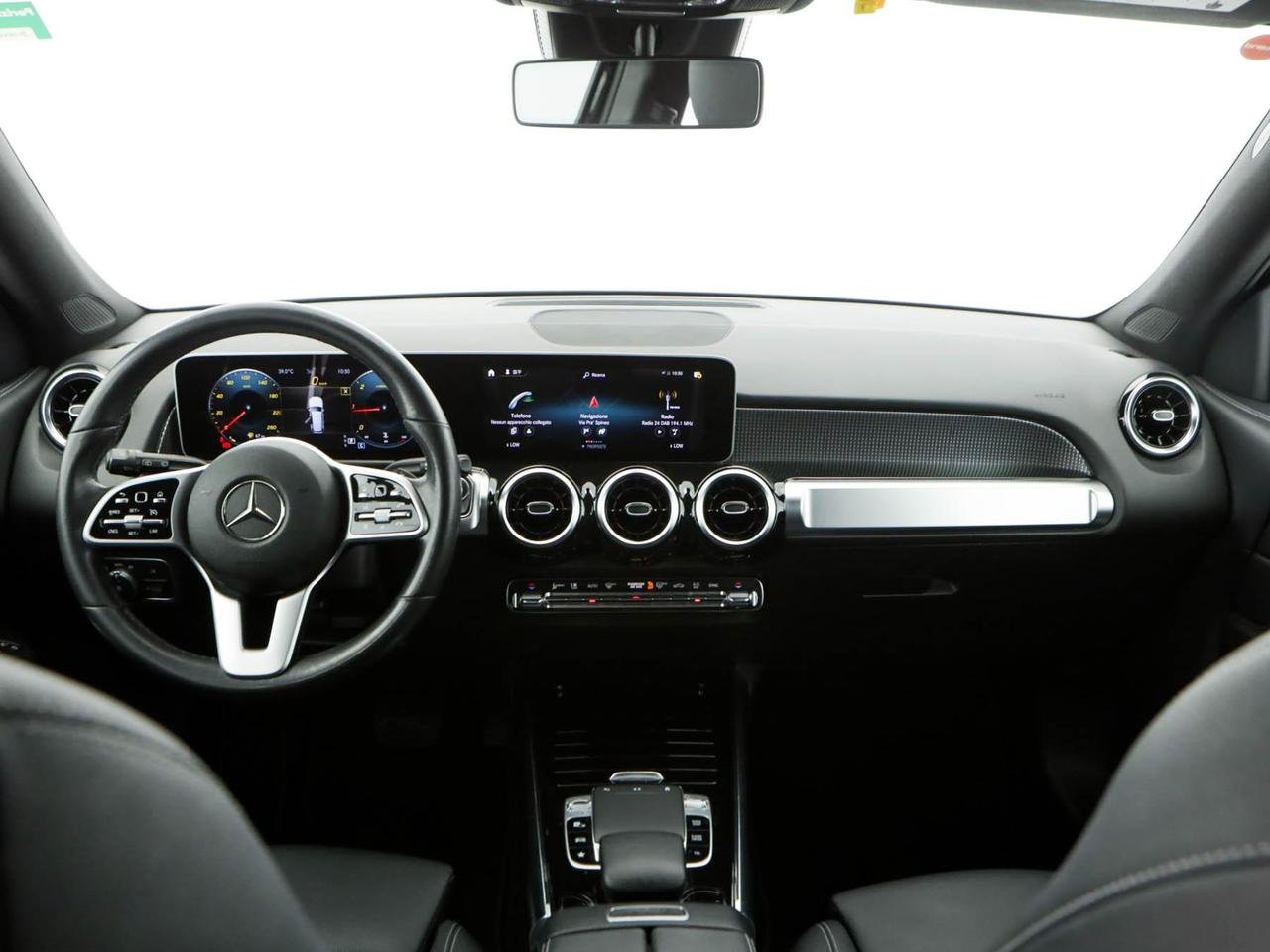 GLB 200 d Sport Plus 4matic auto 7p.ti - Certified
