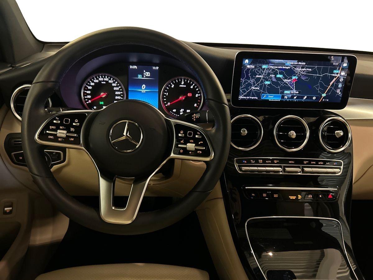 GLC Coupe 220 d Sport 4matic auto - Certified