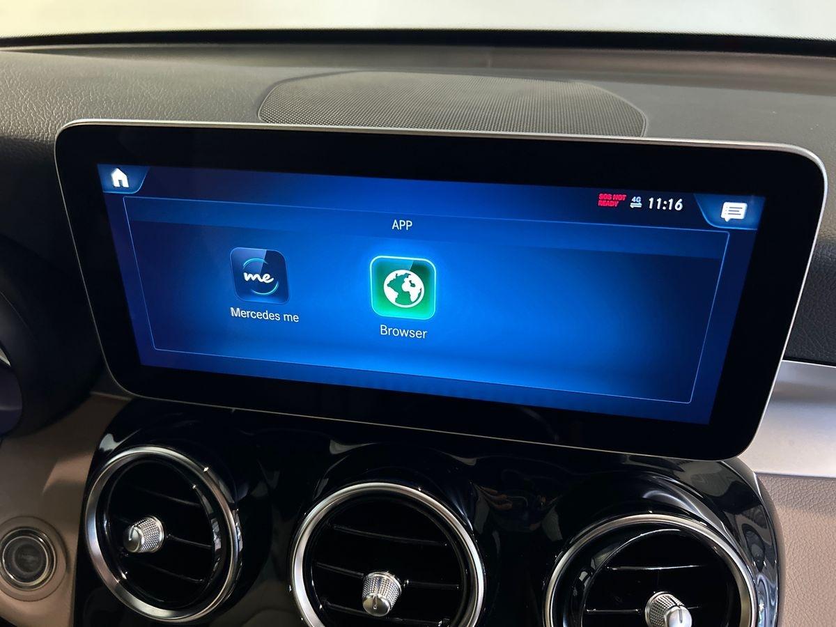 GLC Coupe 220 d Sport 4matic auto - Certified