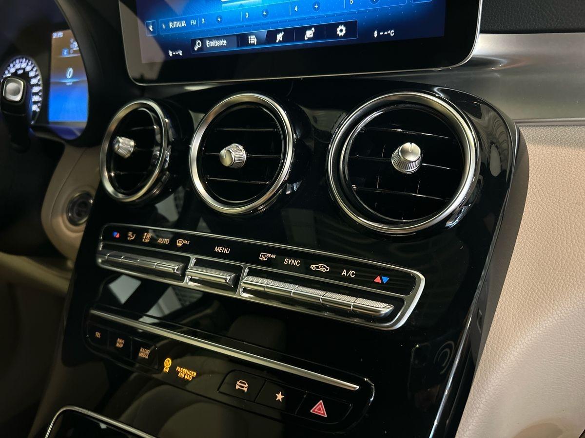 GLC Coupe 220 d Sport 4matic auto - Certified