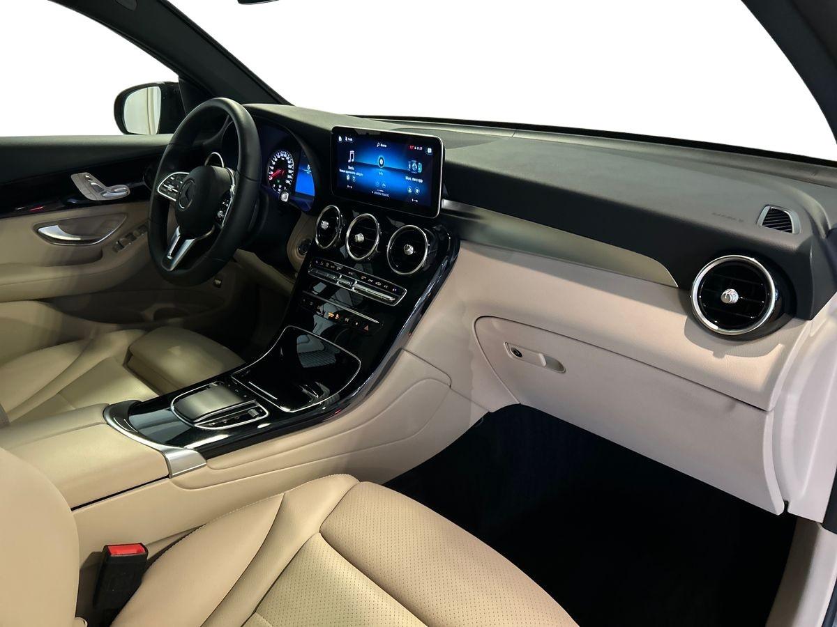 GLC Coupe 220 d Sport 4matic auto - Certified