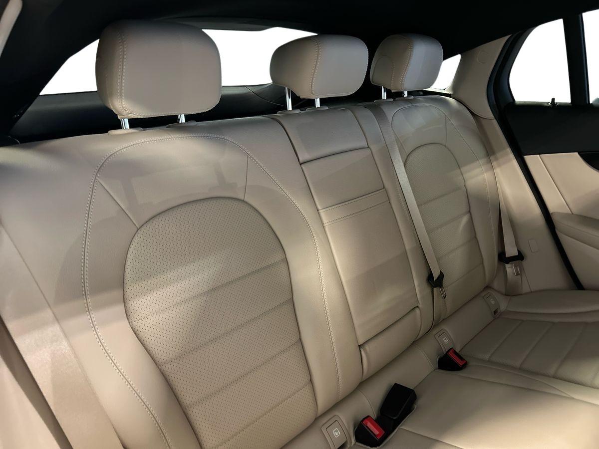 GLC Coupe 220 d Sport 4matic auto - Certified