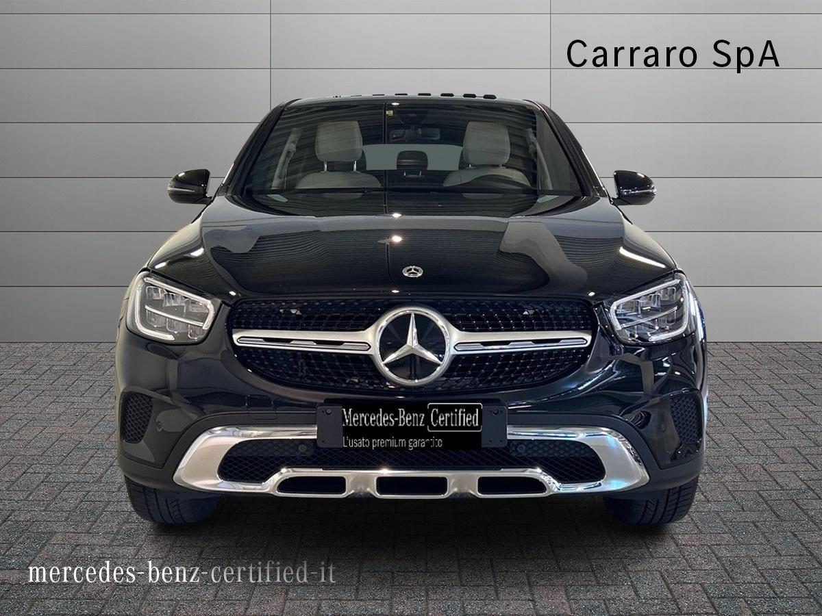 GLC Coupe 220 d Sport 4matic auto - Certified