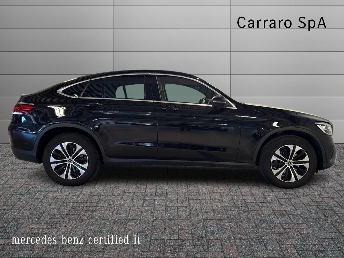 GLC Coupe 220 d Sport 4matic auto - Certified