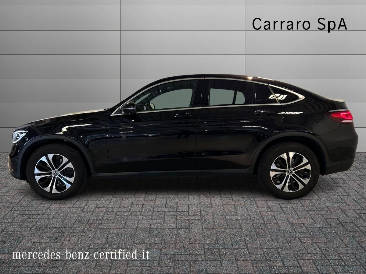 GLC Coupe 220 d Sport 4matic auto - Certified