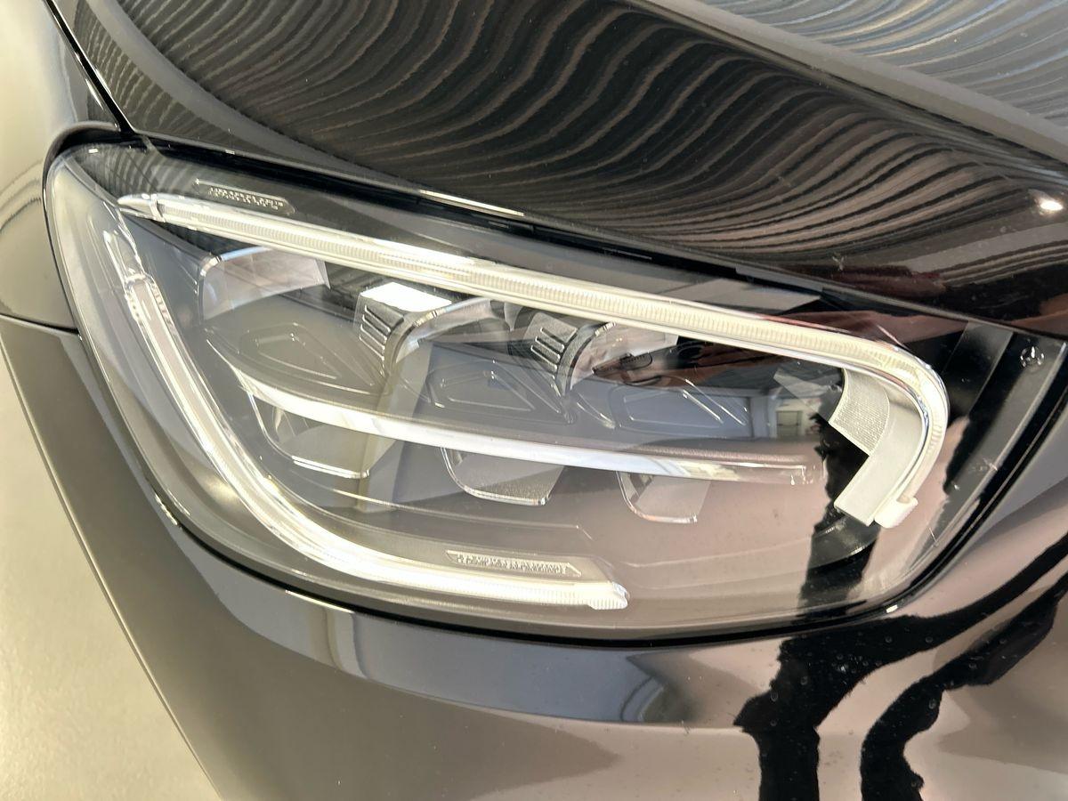 GLC Coupe 220 d Sport 4matic auto - Certified
