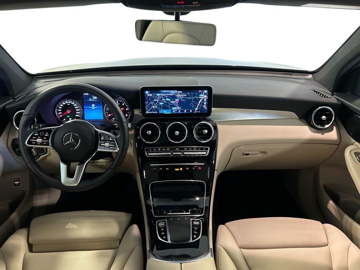 GLC Coupe 220 d Sport 4matic auto - Certified