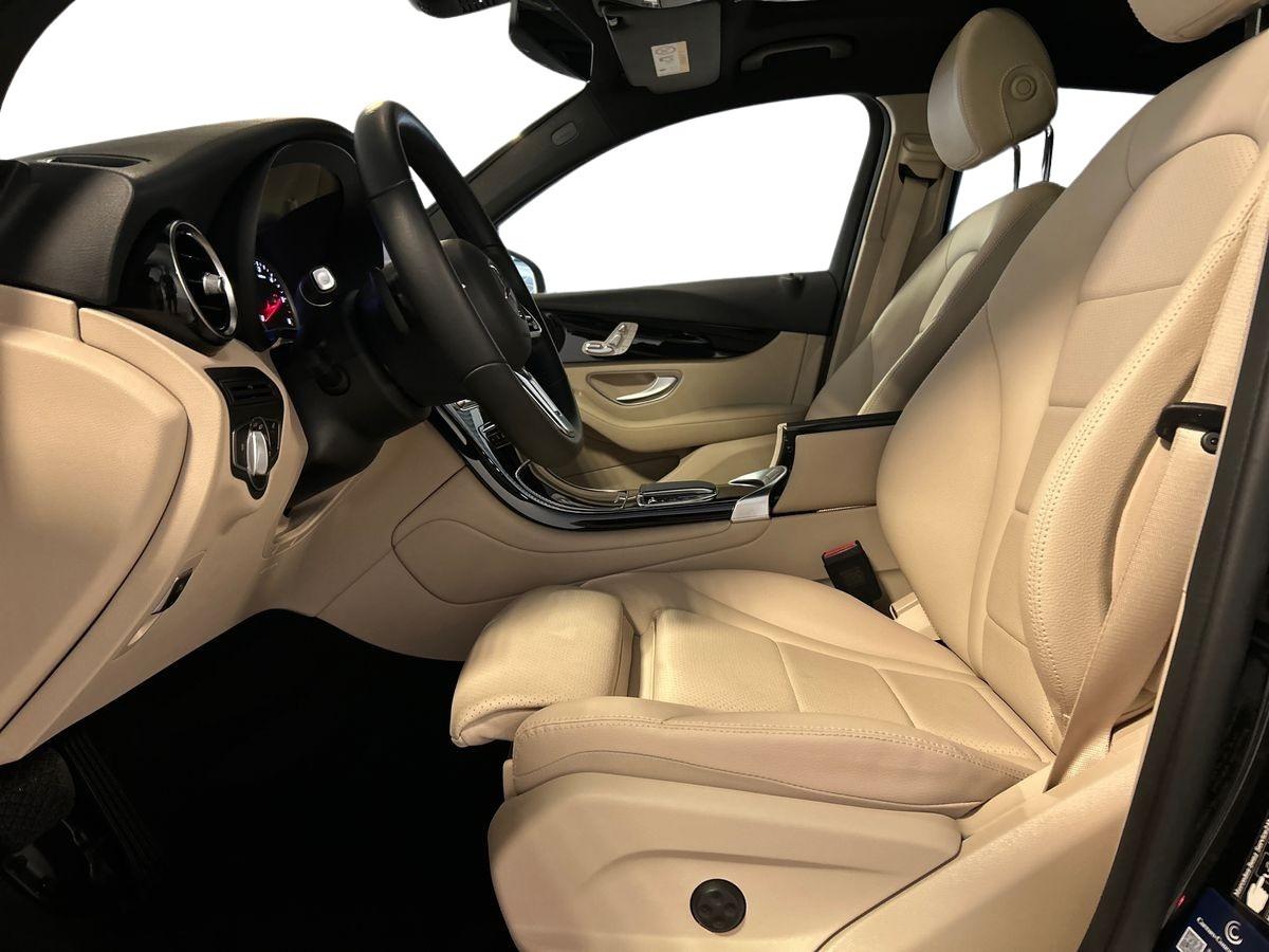 GLC Coupe 220 d Sport 4matic auto - Certified