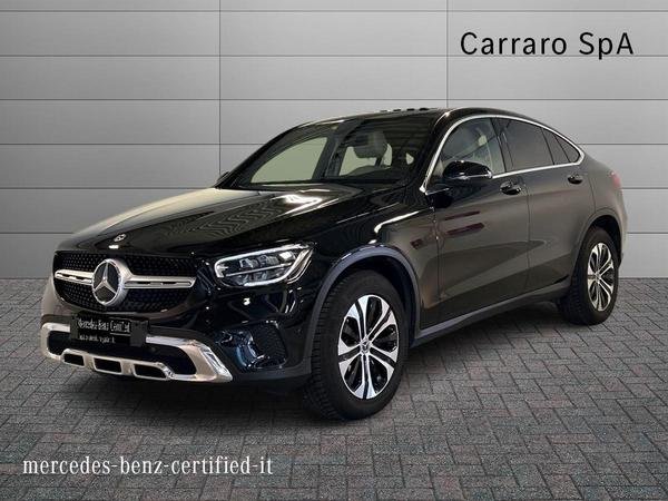 GLC Coupe 220 d Sport 4matic auto - Certified