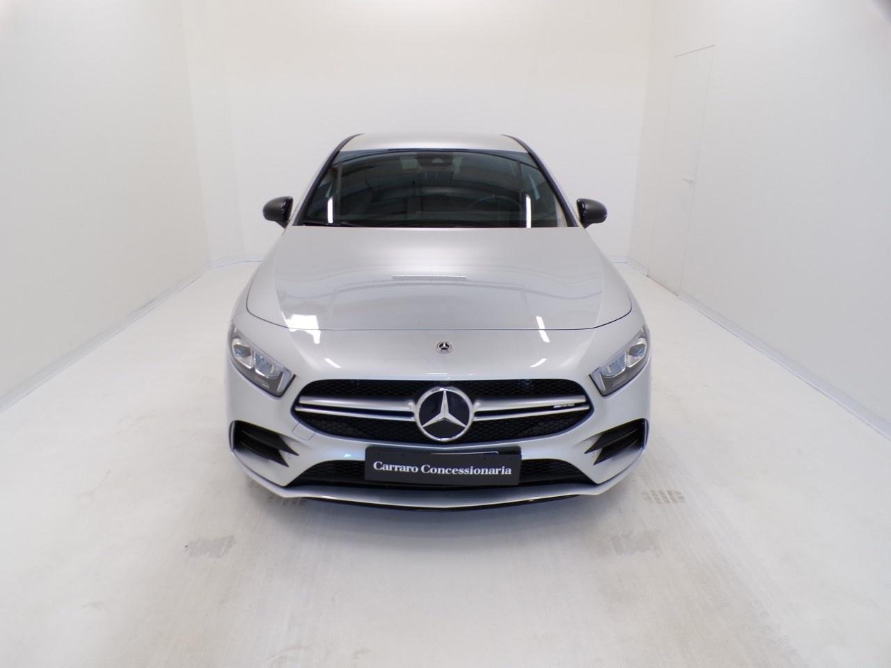 A AMG 35 4matic auto - Certified