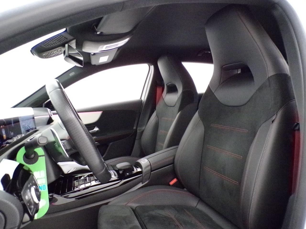 A AMG 35 4matic auto - Certified