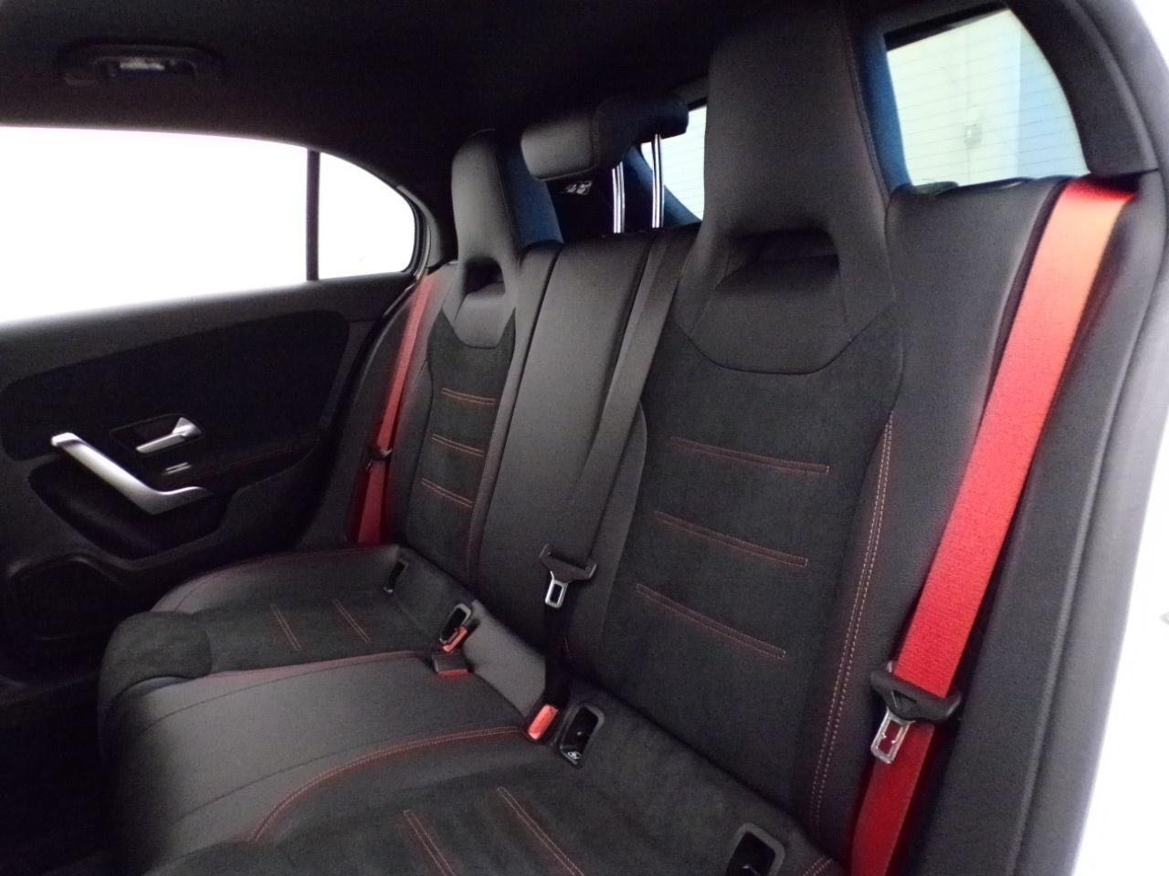 A AMG 35 4matic auto - Certified