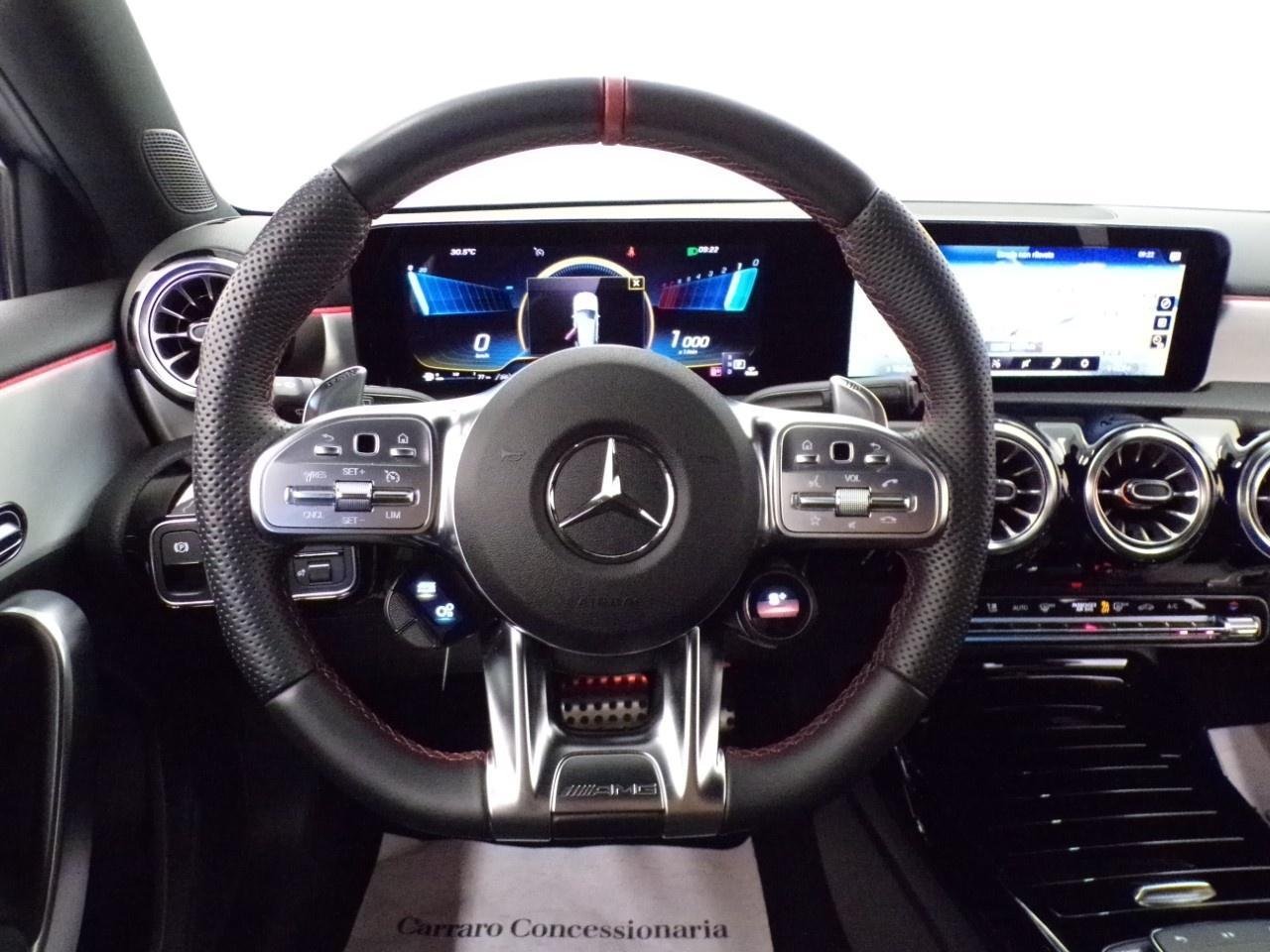 A AMG 35 4matic auto - Certified