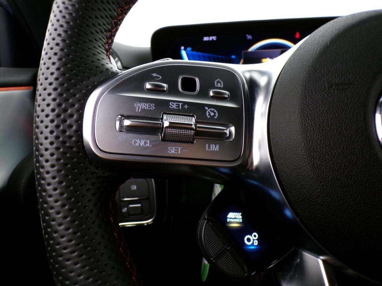 A AMG 35 4matic auto - Certified