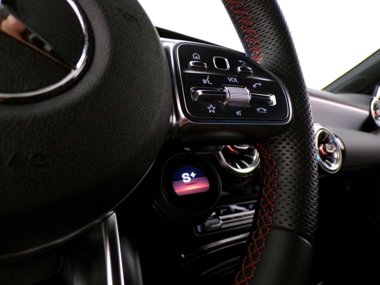 A AMG 35 4matic auto - Certified