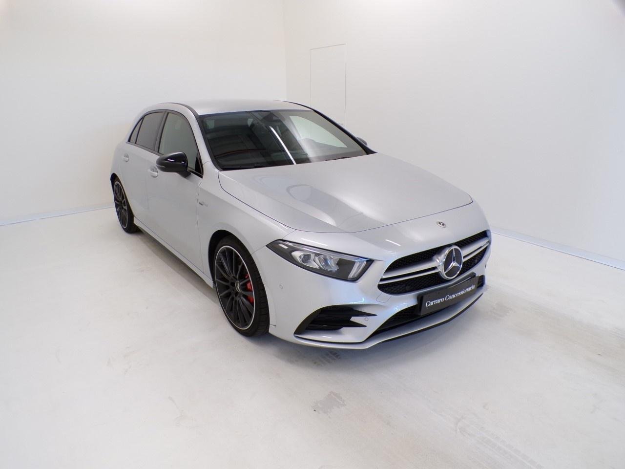A AMG 35 4matic auto - Certified