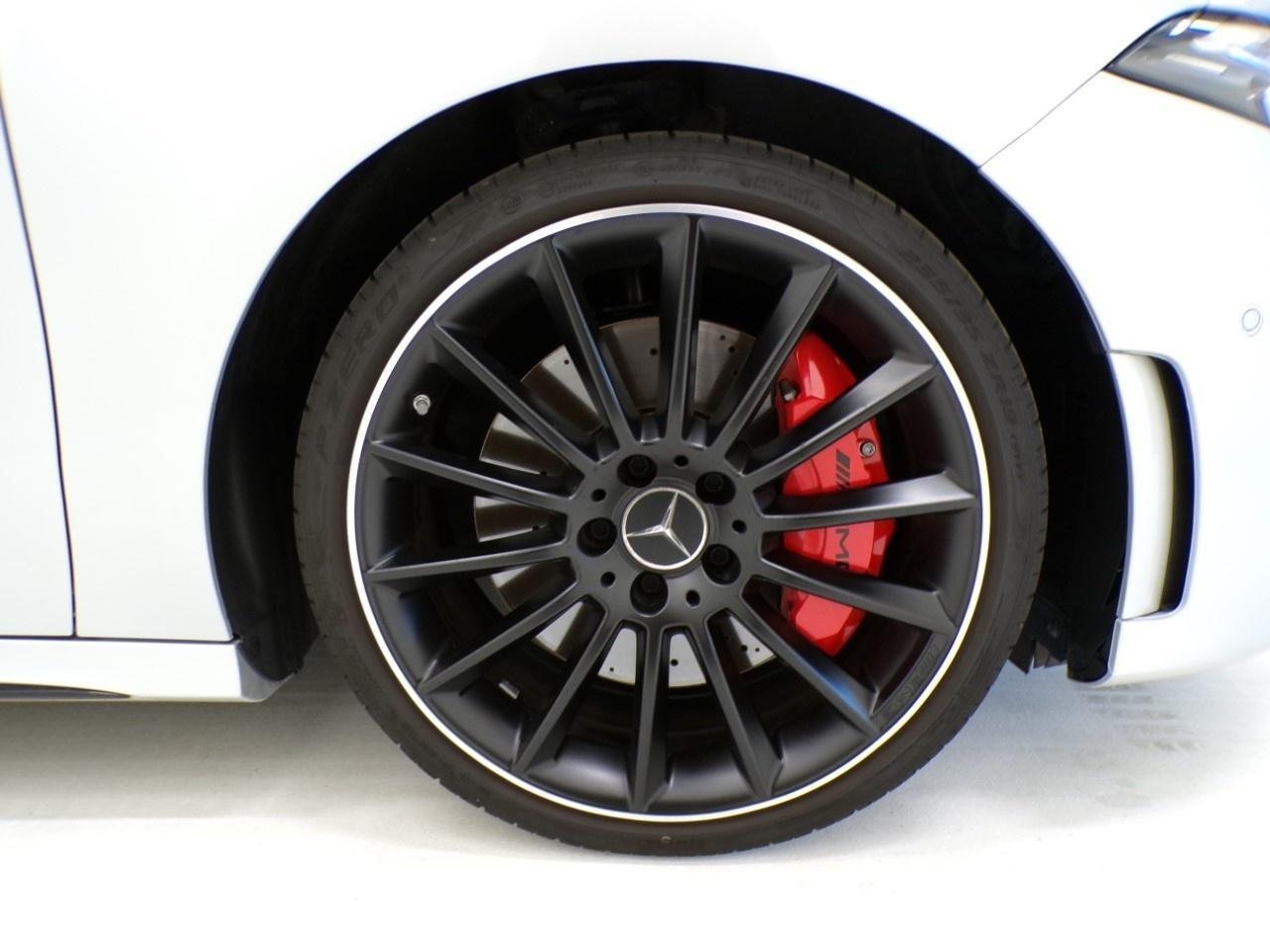 A AMG 35 4matic auto - Certified