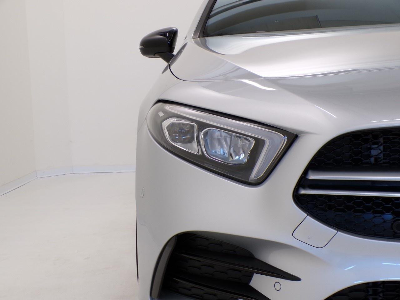 A AMG 35 4matic auto - Certified