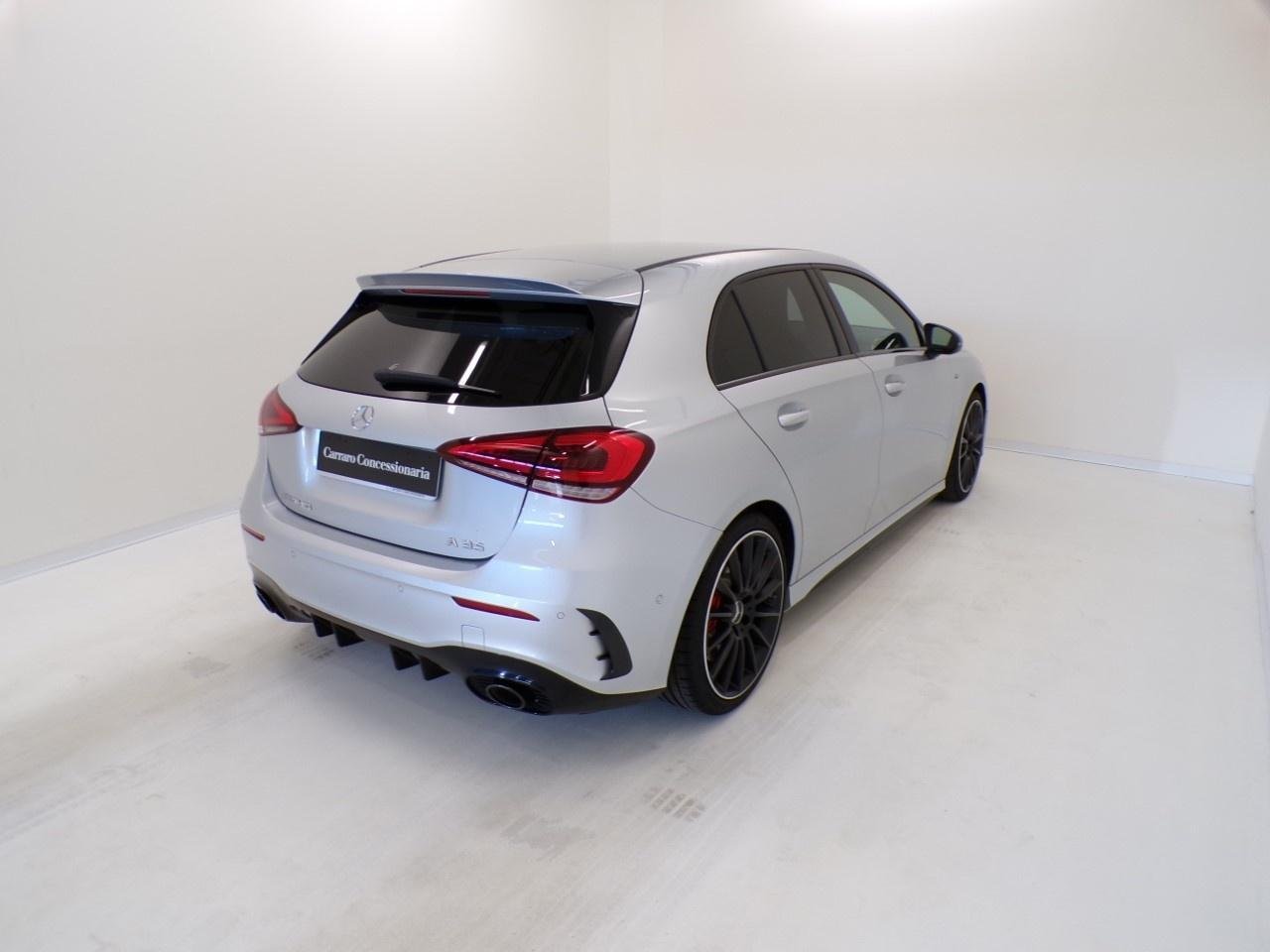A AMG 35 4matic auto - Certified