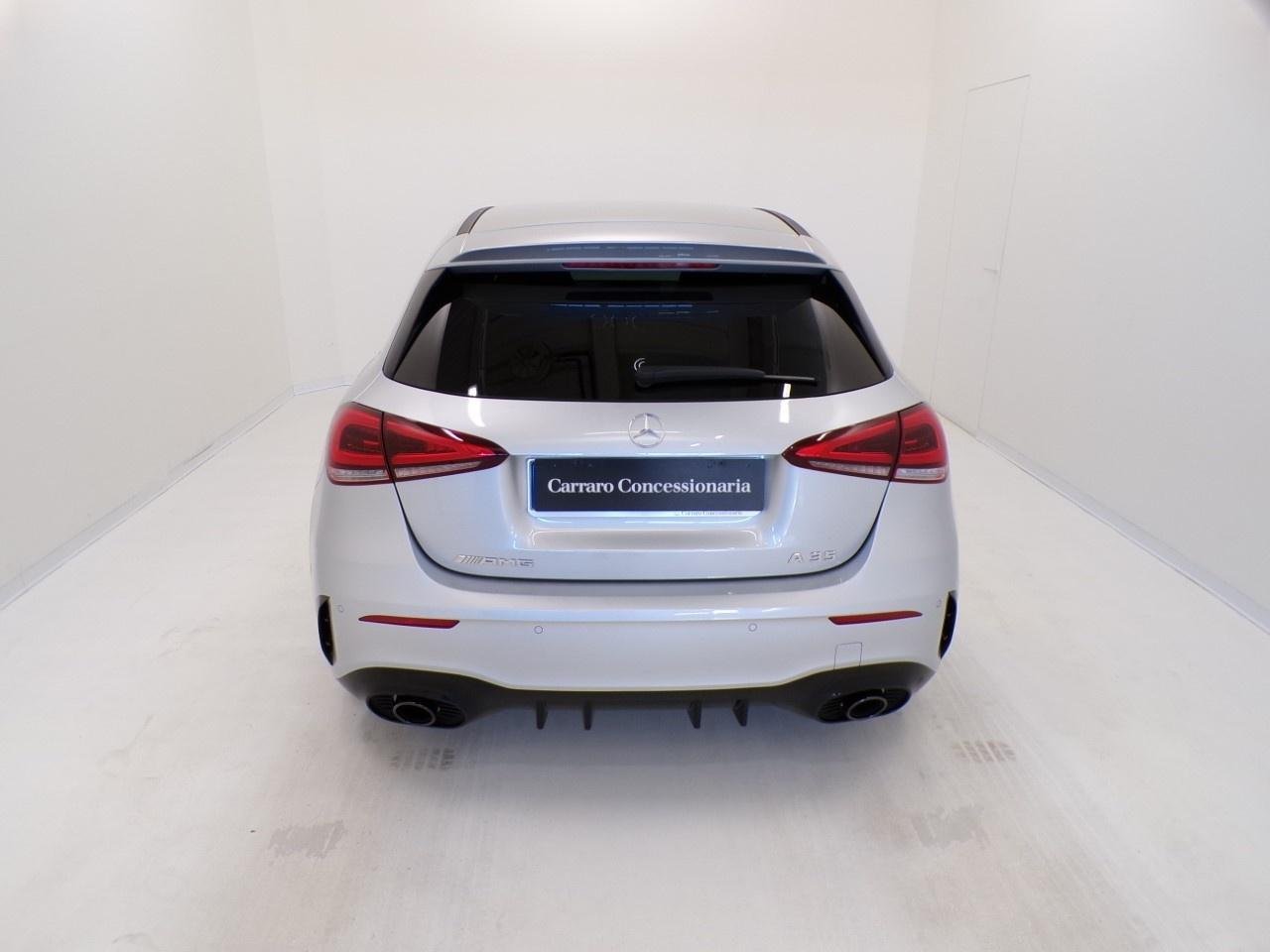 A AMG 35 4matic auto - Certified