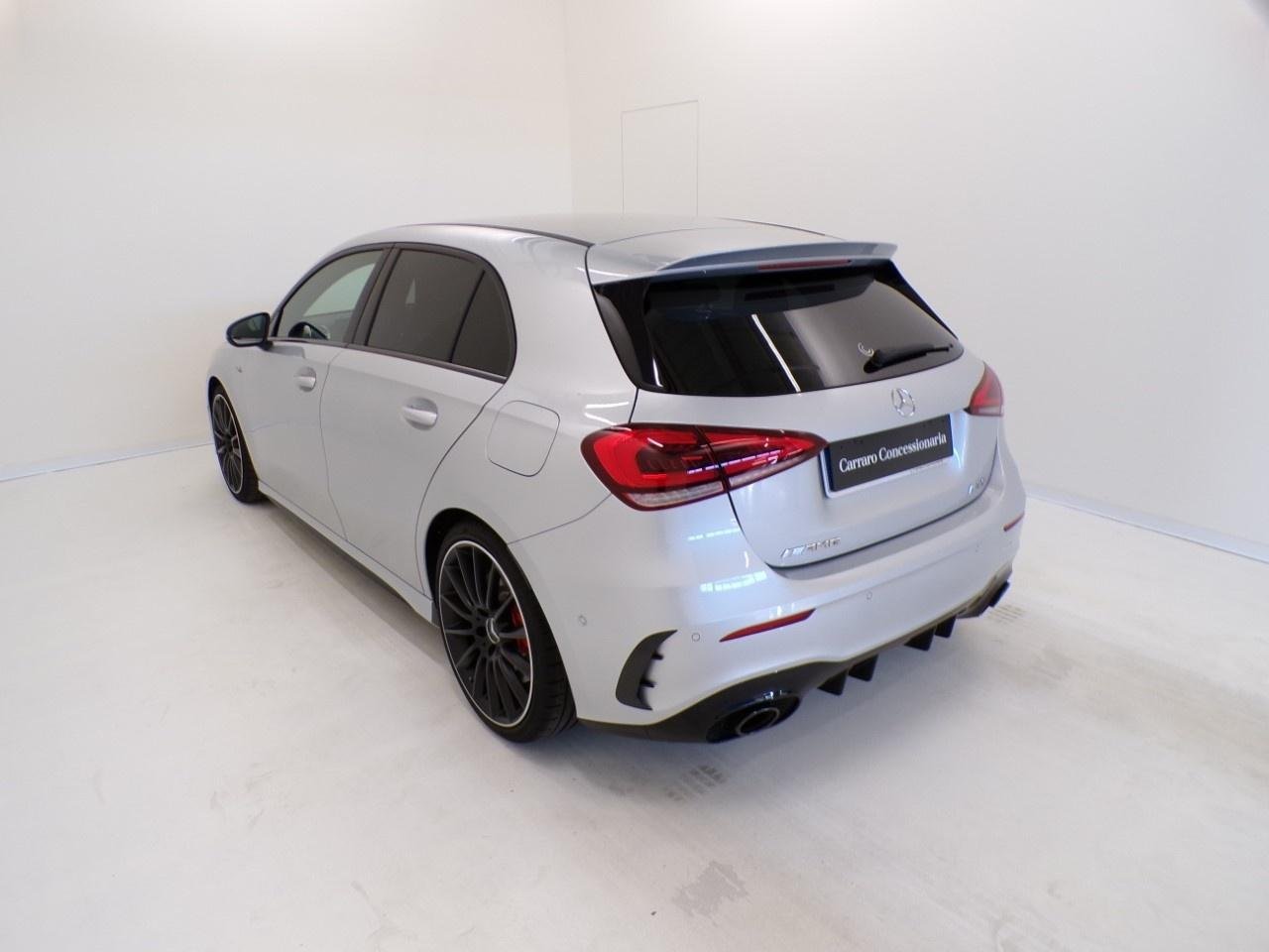 A AMG 35 4matic auto - Certified