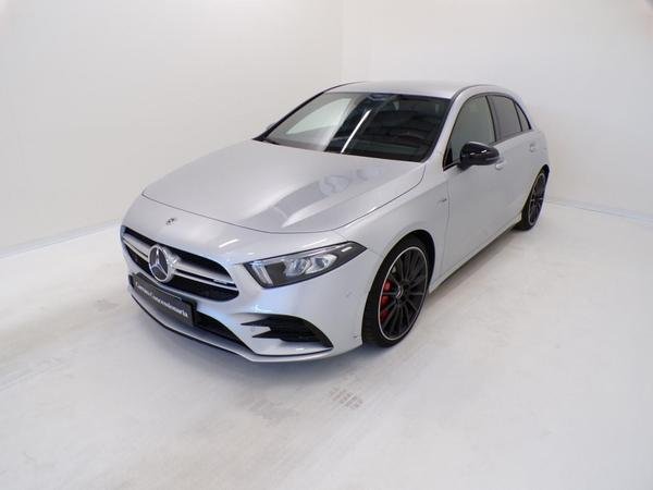 A AMG 35 4matic auto - Certified
