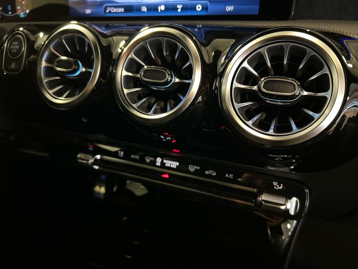 A 180 d Premium auto - Certified