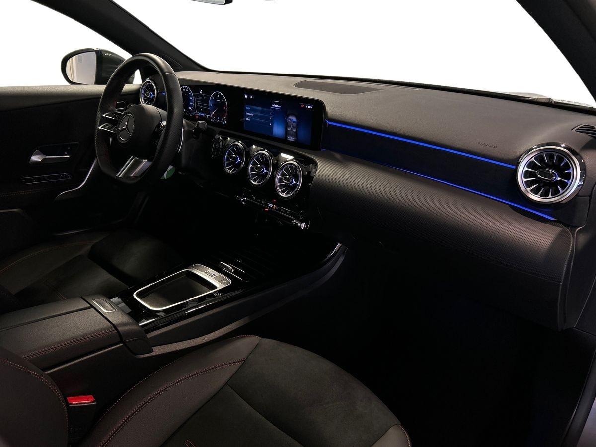 A 180 d Premium auto - Certified