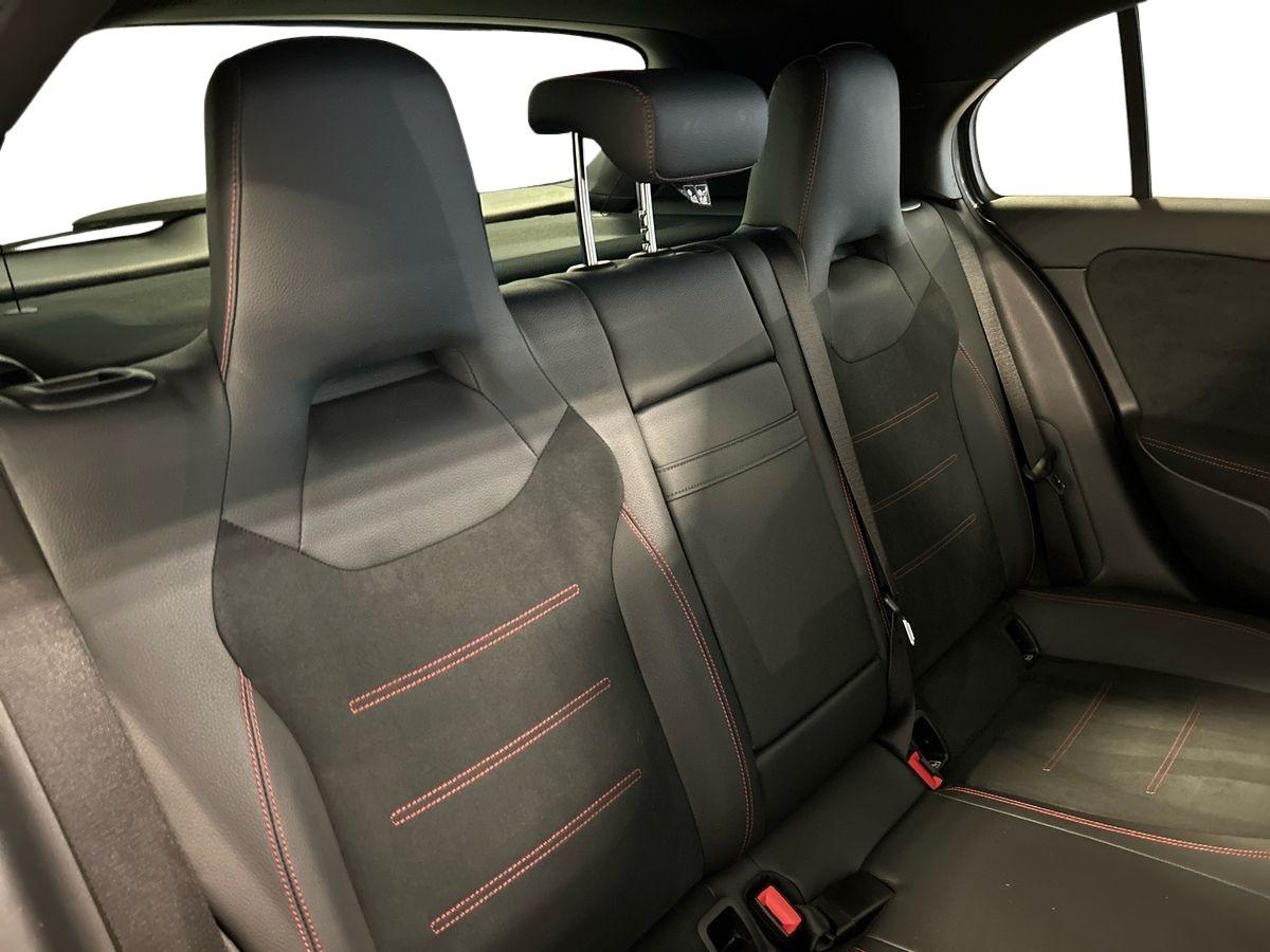 A 180 d Premium auto - Certified