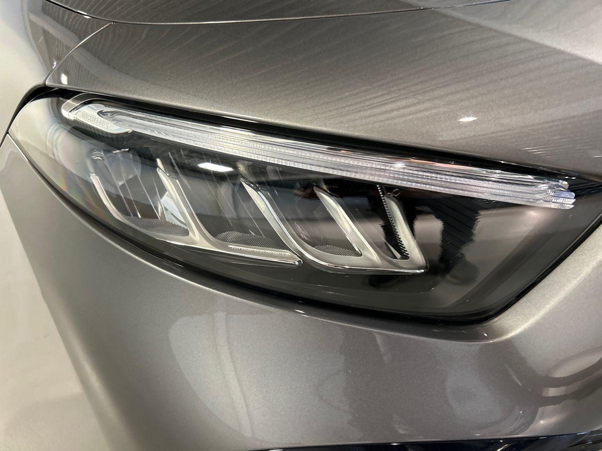 A 180 d Premium auto - Certified