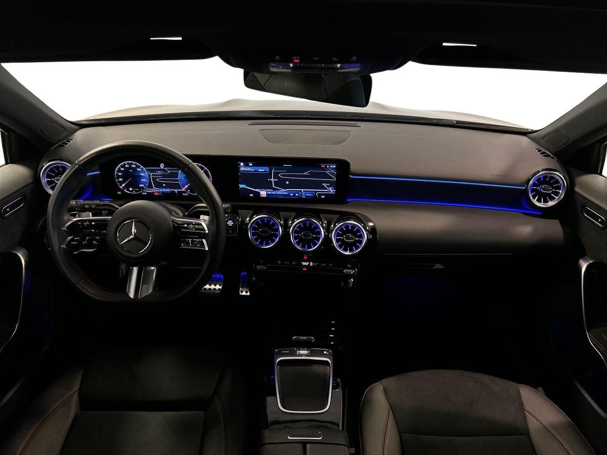 A 180 d Premium auto - Certified