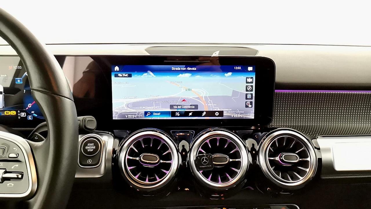 GLB 200 d Sport Plus auto - Certified