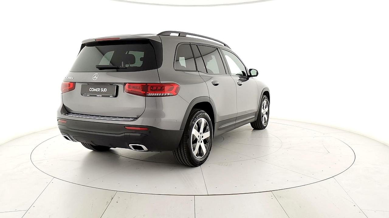 GLB 200 d Sport Plus auto - Certified