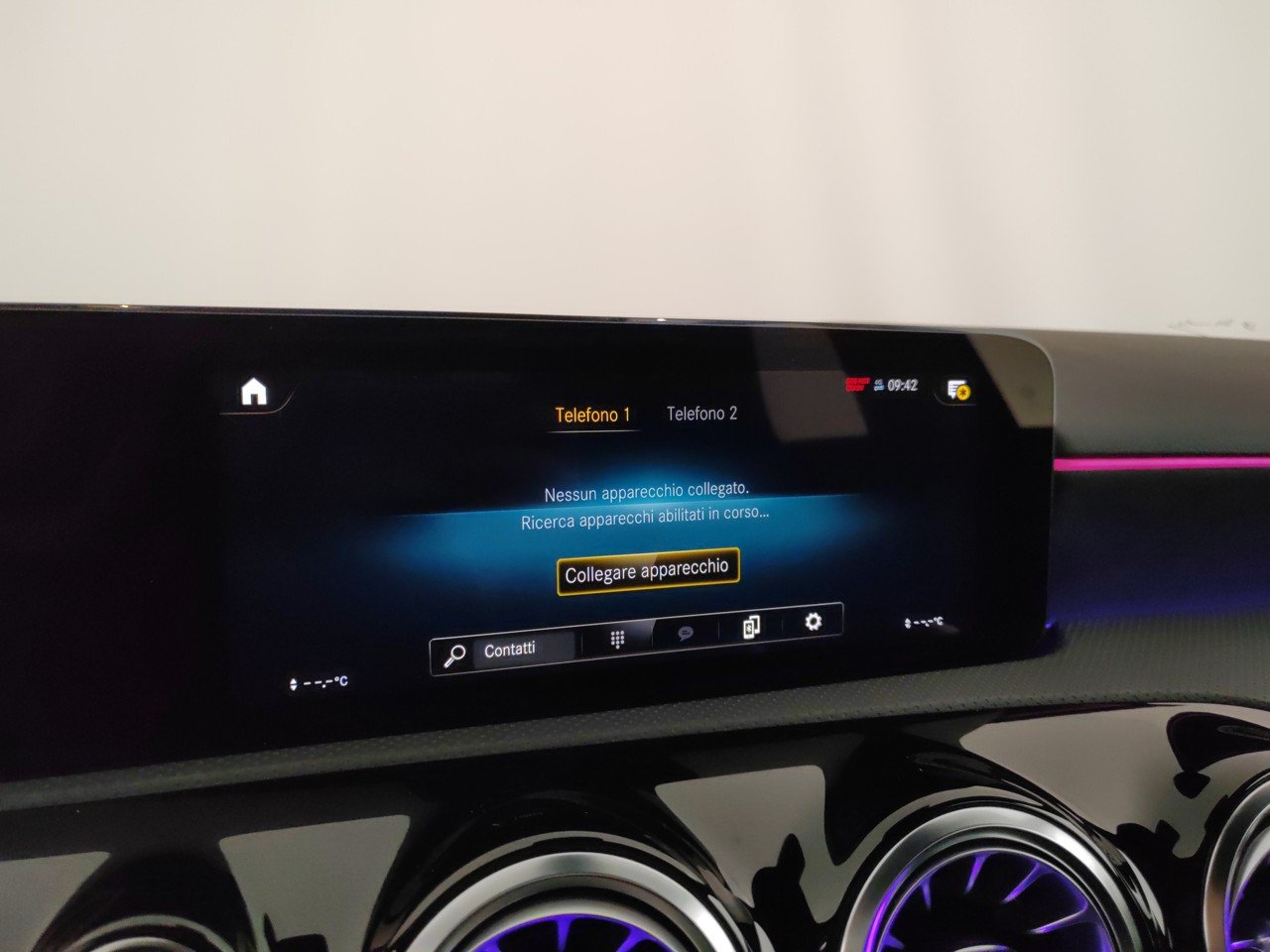 A 180 d Premium auto - Certified