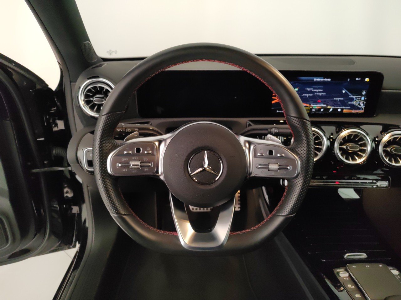 A 180 d Premium auto - Certified