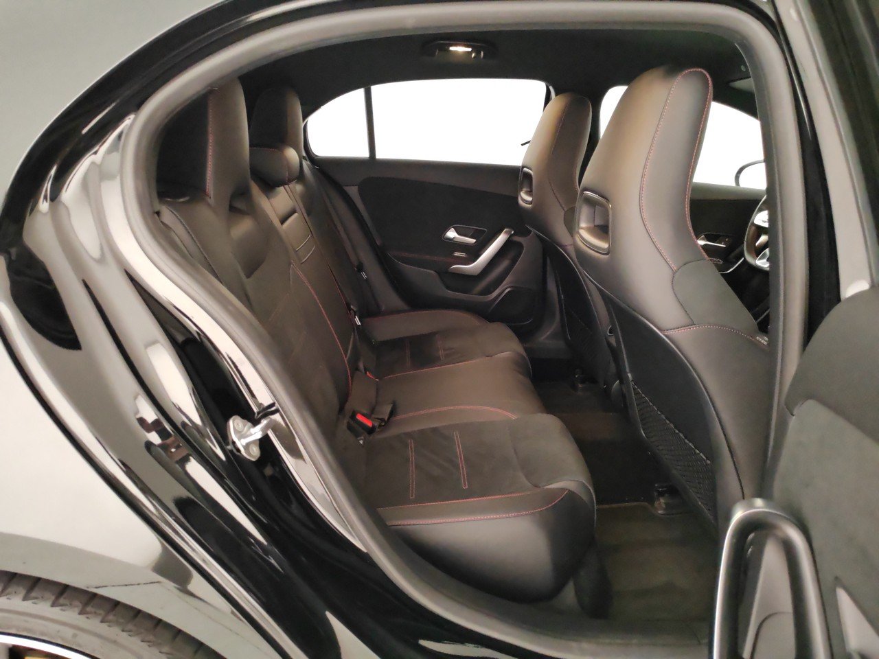 A 180 d Premium auto - Certified