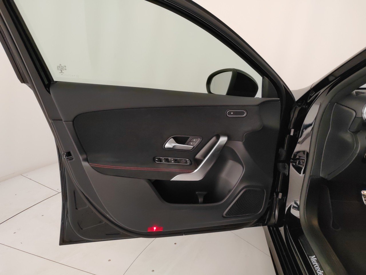 A 180 d Premium auto - Certified