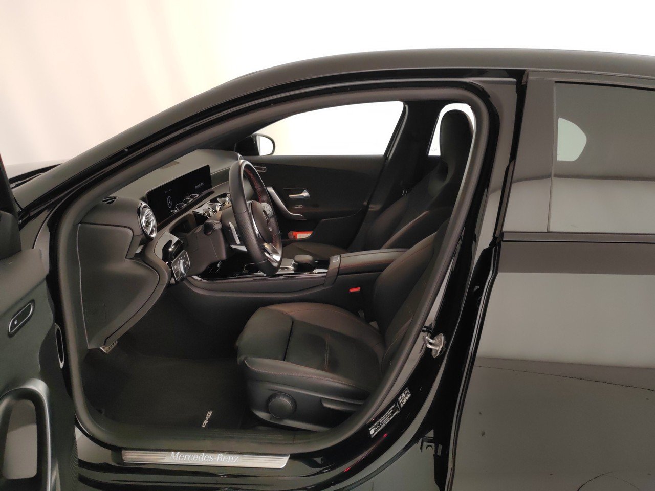 A 180 d Premium auto - Certified