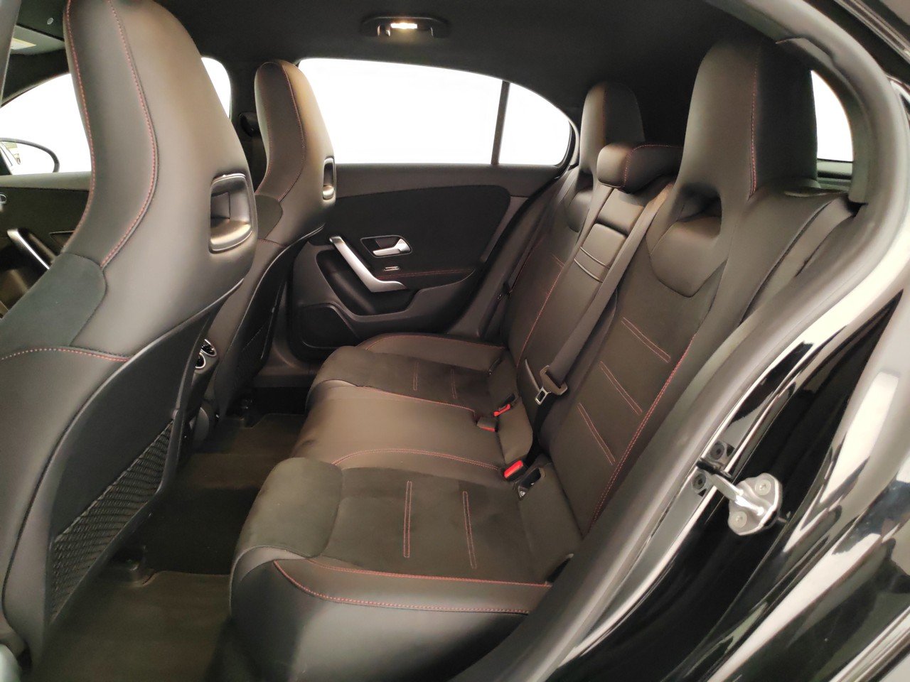 A 180 d Premium auto - Certified