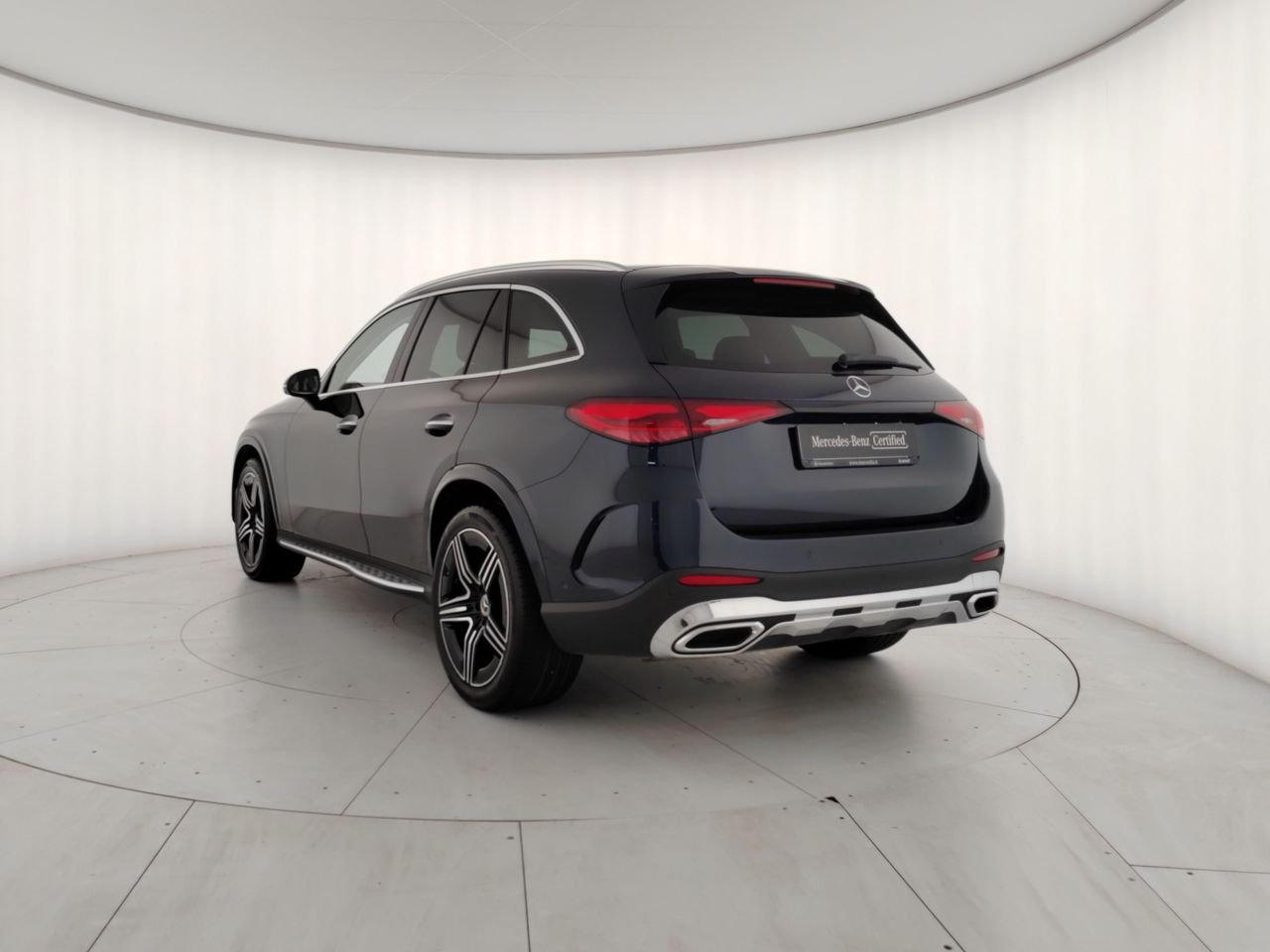 GLC 220 d Premium 4matic auto - Certified