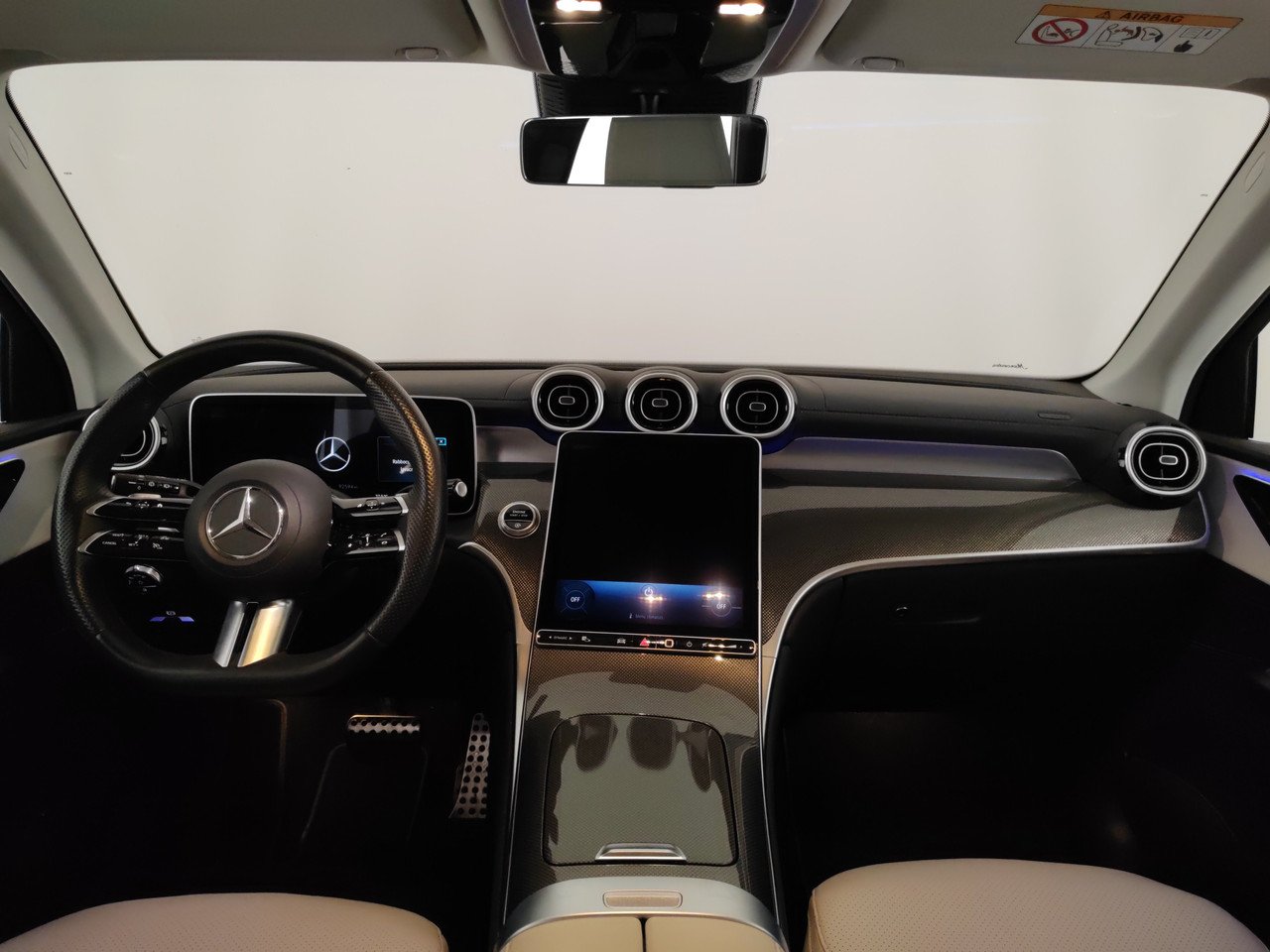 GLC 220 d Premium 4matic auto - Certified