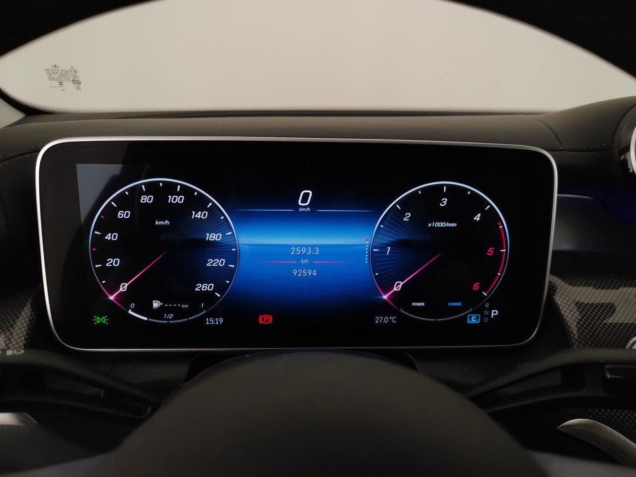 GLC 220 d Premium 4matic auto - Certified