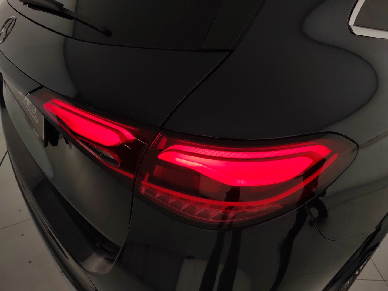 GLC 220 d Premium 4matic auto - Certified