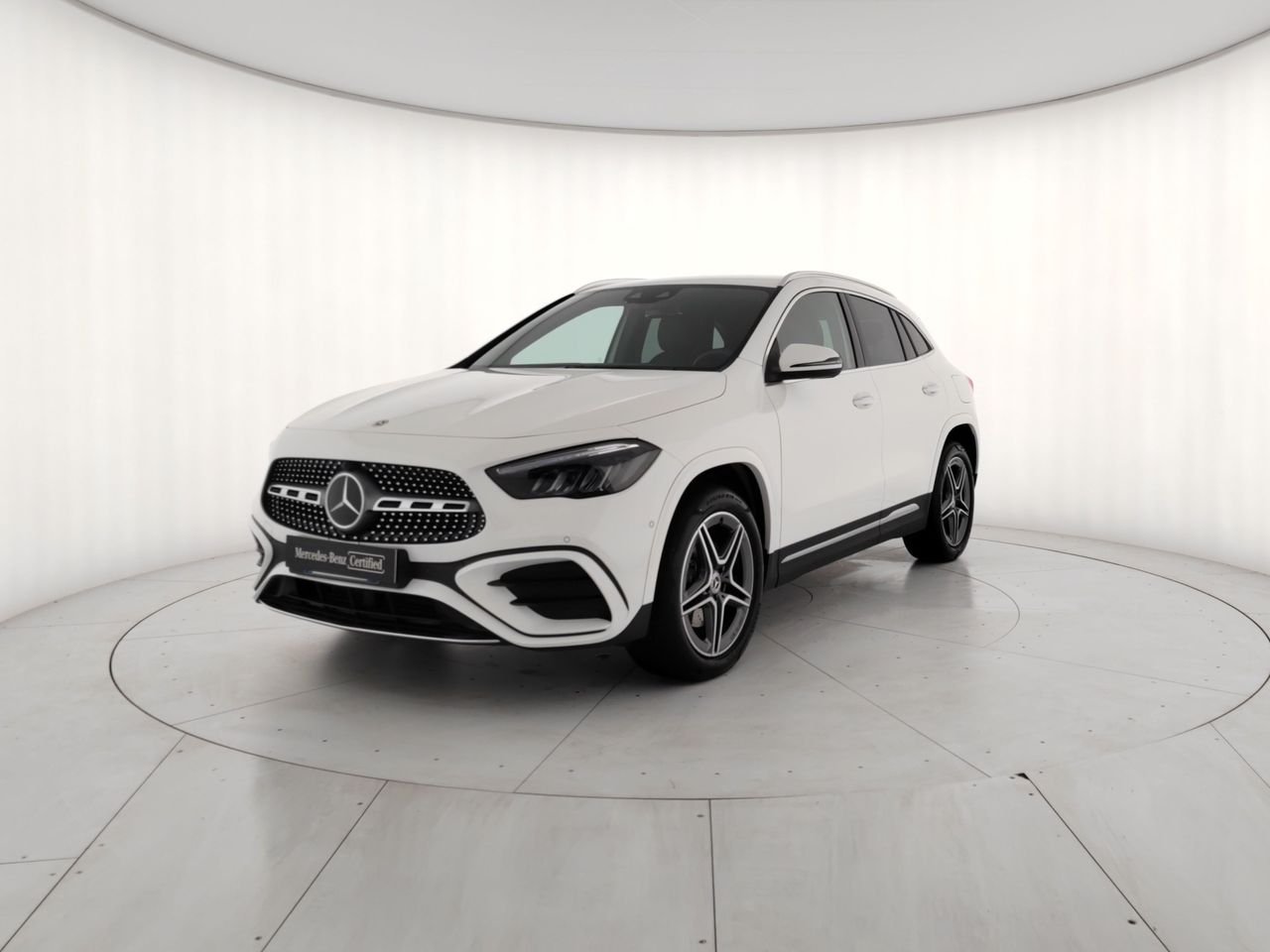 GLA 250 e phev AMG Line Advanced Plus auto - Mercedes Certified