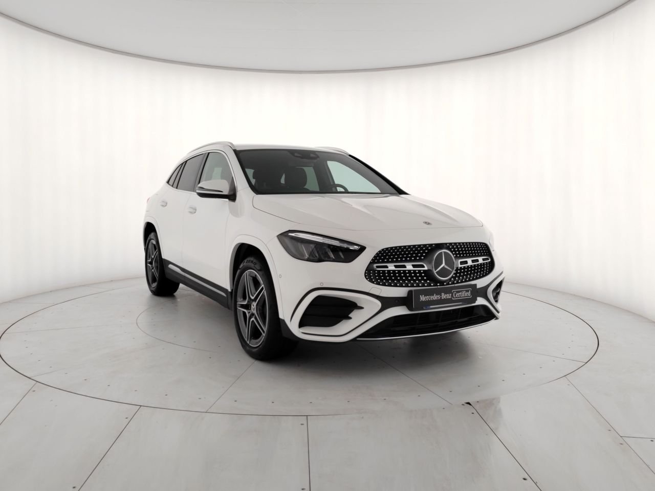 GLA 250 e phev AMG Line Advanced Plus auto - Certified