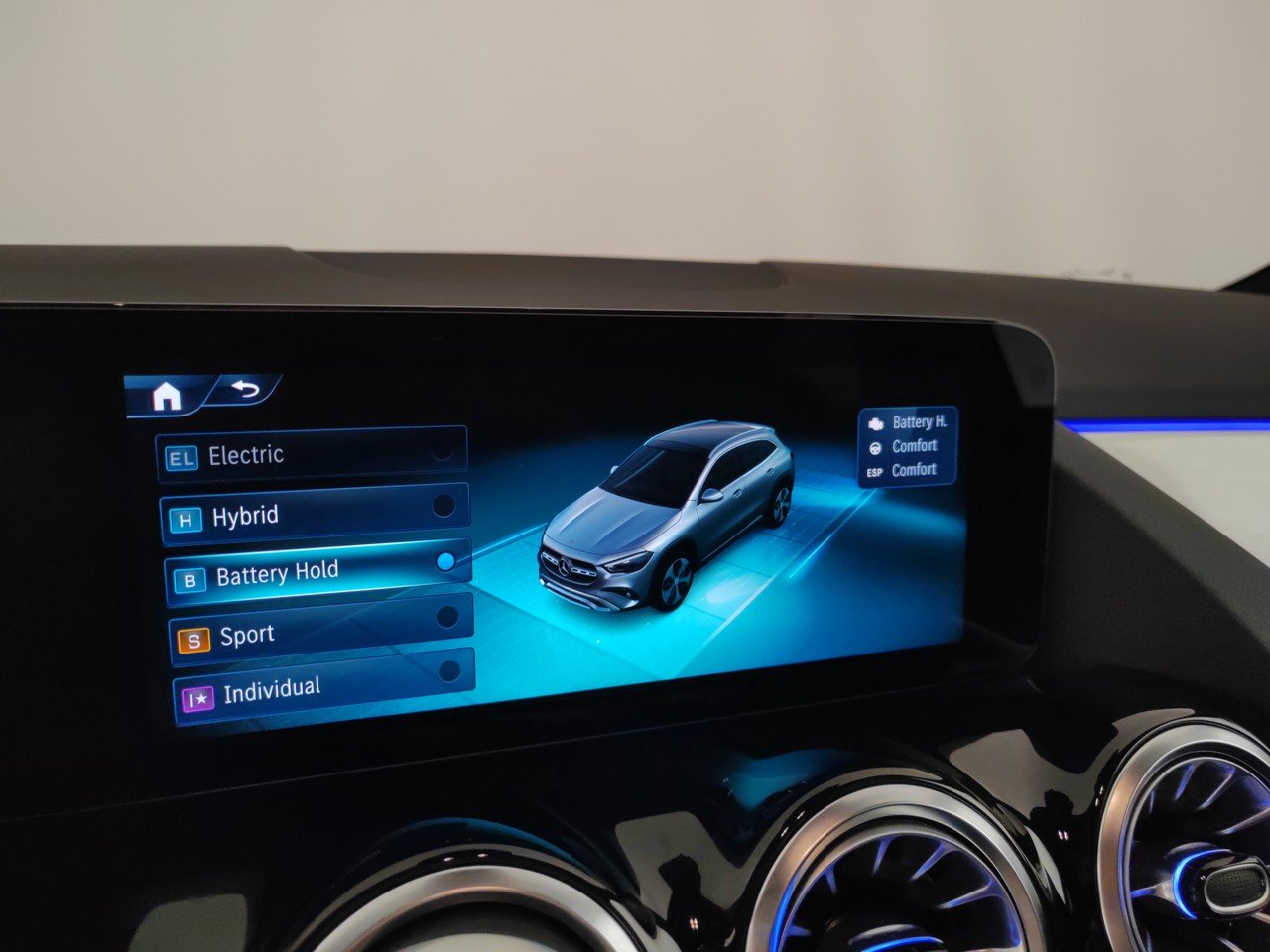 GLA 250 e phev AMG Line Advanced Plus auto - Certified